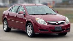 2007 Saturn Aura XE
