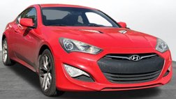 2014 Hyundai Genesis Coupe 2.0T