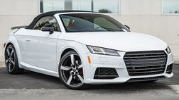 2020 Audi TT 2.0T quattro
