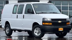 2022 Chevrolet Express 2500