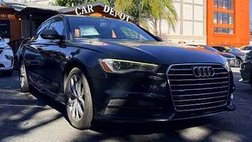 2018 Audi A6 Premium