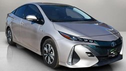 2018 Toyota Prius Prime Premium