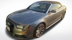 2015 Audi A5 2.0T quattro Premium Plus