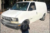 1999 Chevrolet Astro Base