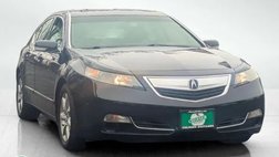2012 Acura TL w/Tech