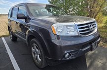 2013 Honda Pilot EX-L w/Navi
