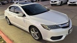 2016 Acura ILX w/Premium