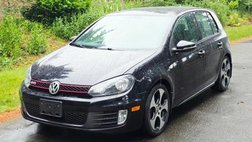 2011 Volkswagen GTI 2.0T 4-Door FWD