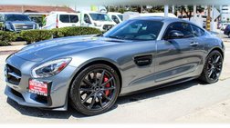 2016 Mercedes-Benz AMG GT S