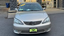 2005 Toyota Camry XLE