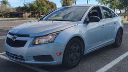 2011 Chevrolet Cruze LS