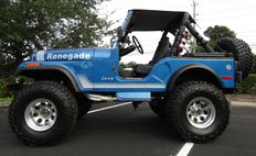 1980 Jeep 