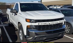 2021 Chevrolet Silverado 1500 Work Truck