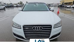 2015 Audi A8 4.0T quattro