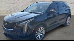 2020 Cadillac XT4 Sport