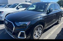 2023 Audi Q5 quattro S line Premium 45 TFSI
