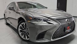2019 Lexus LS 500 Base