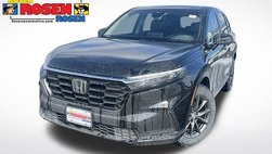 2026 Honda CR-V EX-L