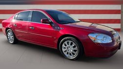 2008 Buick Lucerne CXL