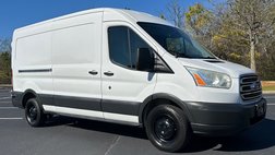 2015 Ford Transit 350