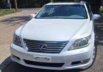 2010 Lexus LS 460 Base