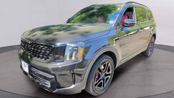 2025 Kia Telluride SX X-Line