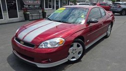 2007 Chevrolet Monte Carlo SS