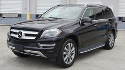 2015 Mercedes-Benz GL-Class GL 350 BlueTEC