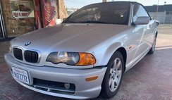 2000 BMW 3 Series 323Ci