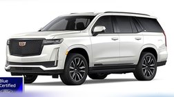 2023 Cadillac Escalade Sport Platinum