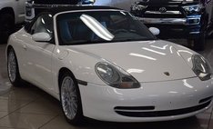 2000 Porsche 911 Carrera
