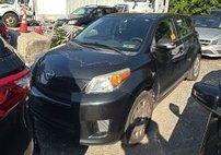 2008 Scion xD Base