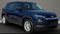 2022 Chevrolet TrailBlazer LS