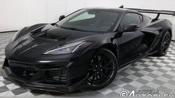 2026 Chevrolet Corvette ZR1