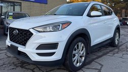 2019 Hyundai Tucson Value