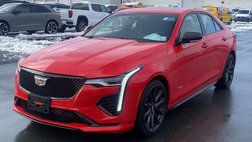 2021 Cadillac CT4-V Base