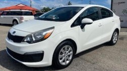 2016 Kia Rio LX