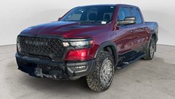 2025 Ram Ram Pickup 1500 Rebel