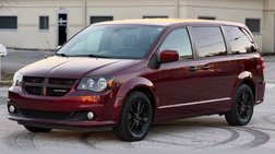 2019 Dodge Grand Caravan GT