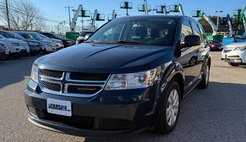 2014 Dodge Journey SE