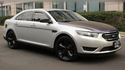 2016 Ford Taurus SE