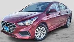 2022 Hyundai Accent SE