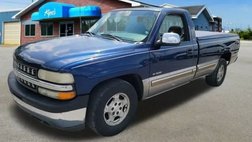 2001 Chevrolet Silverado 1500 Base