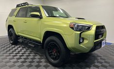 2022 Toyota 4Runner TRD Pro