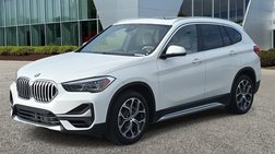 2021 BMW X1 xDrive28i