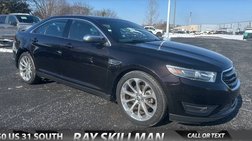 2014 Ford Taurus Limited