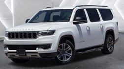 2023 Jeep Wagoneer L Series II