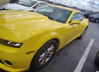 2015 Chevrolet Camaro LS