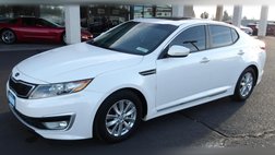 2011 Kia Optima Hybrid Base