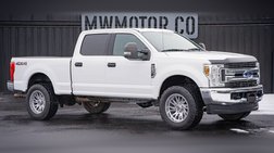 2019 Ford Super Duty F-250 XLT